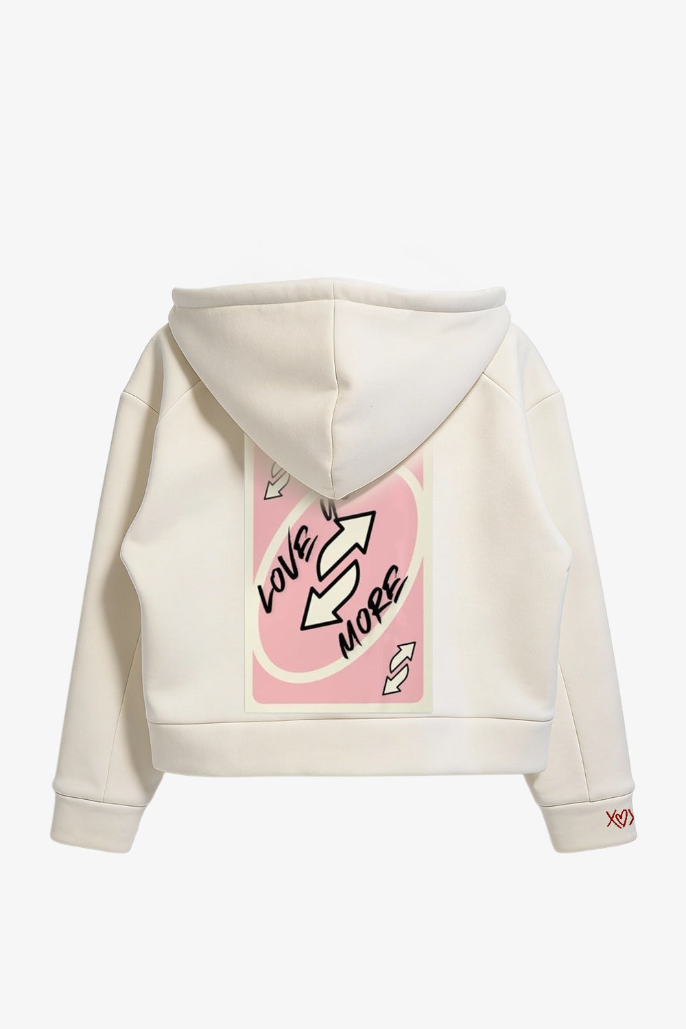 Hanorac Love you more