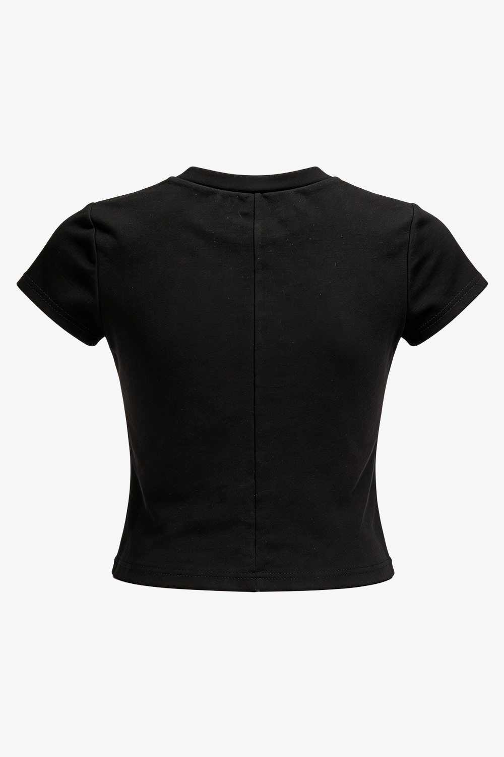 Top mulat Bows negru